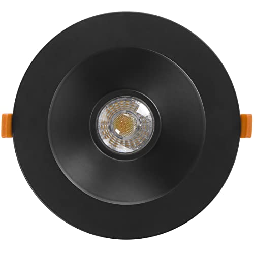 6 in. Ultra-Thin Recessed LED Downlight, Dimmable, 5 Color Temperatures B48180
