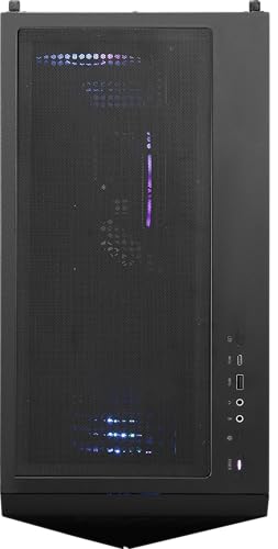 Gaming Desktop PC with AMD Ryzen 7, RTX 4060, 16GB RAM, 1TB SSD T284492