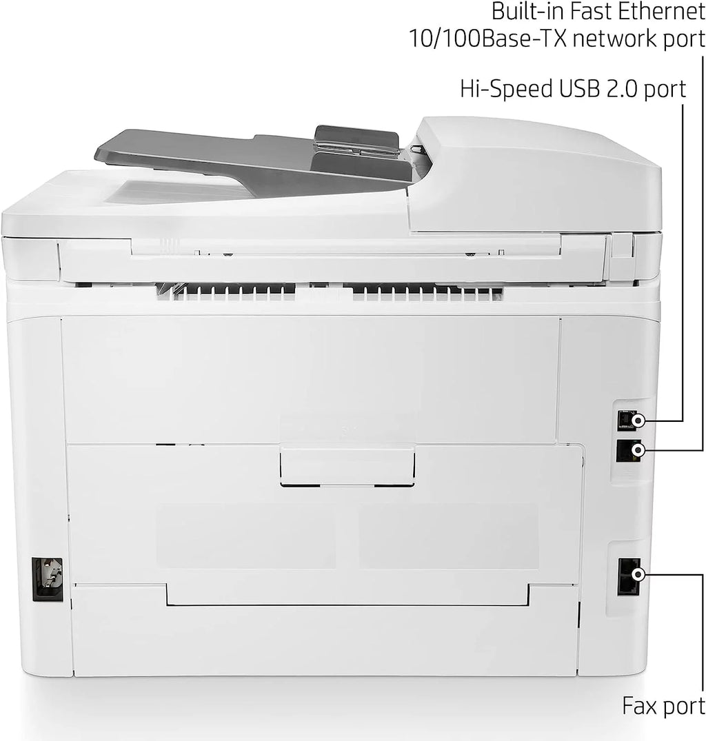Wireless All-in-One Laser Printer for Home Office Z33081