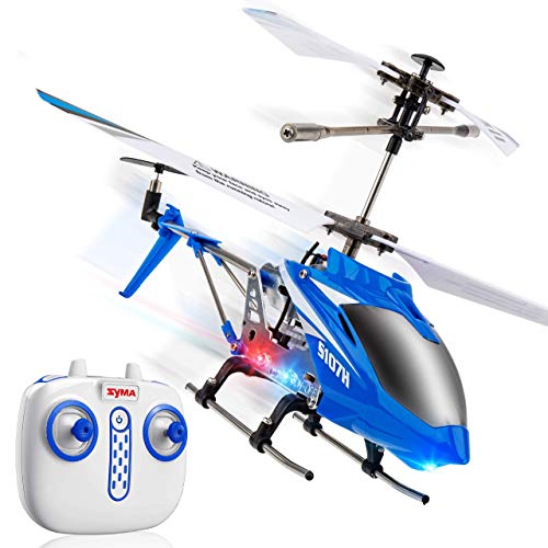 RC Helicopter with Altitude Hold, 3.5 Channel for Kids L2362