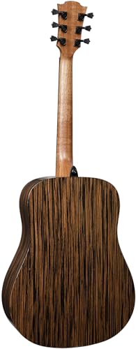 Dreadnought Bevel Gloss Acoustic Guitar F115