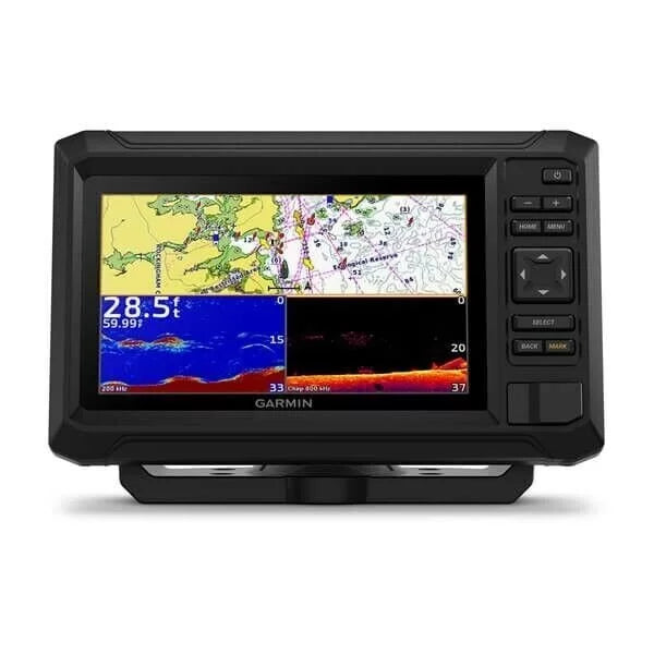 Chartplotter 7 with Transducer U294210