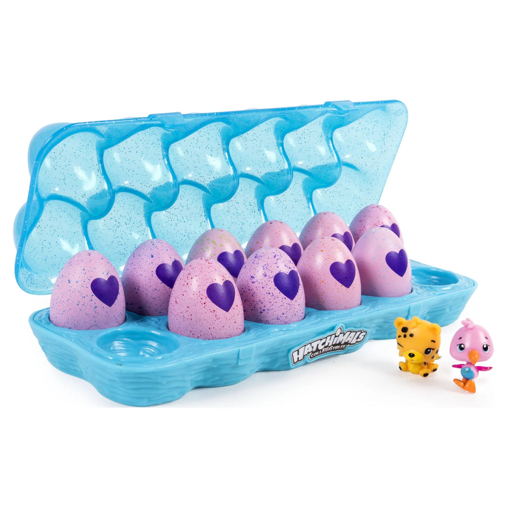 12 Pack Egg Carton Electronic Pets J57851