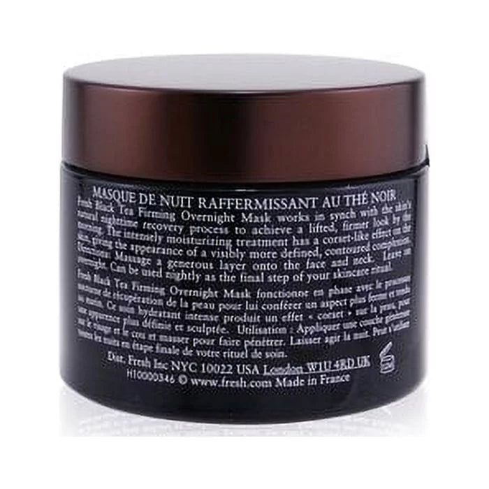Black Tea Firming Overnight Mask S698680