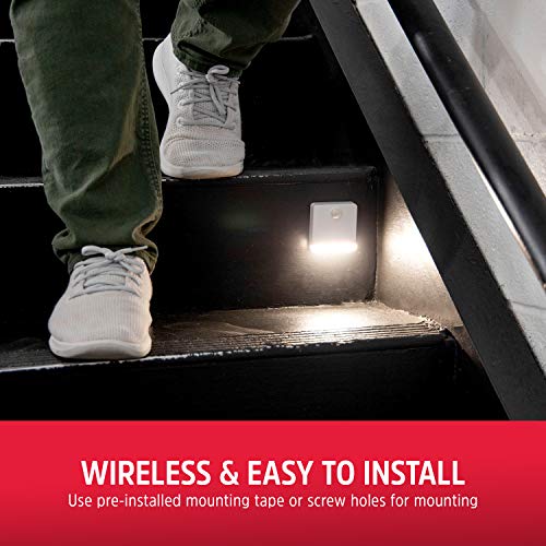 Motion-Activated LED Path Light, Wireless, 20 Lumens, Battery Powered S59987
