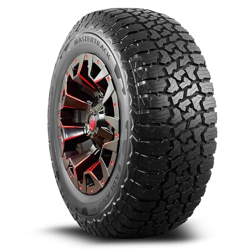 All Terrain LT285/70R17 10 Ply E 126S SUV Light Truck Tire M8364