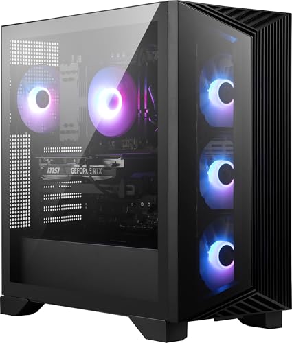 Gaming Desktop PC with AMD Ryzen 7, RTX 4060, 16GB RAM, 1TB SSD T284492