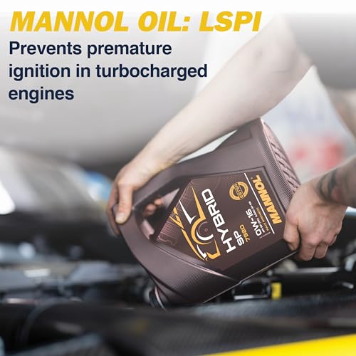 0W-16 Bi-Synthetic Engine Oil for Modern Gasoline Engines, 1L K526