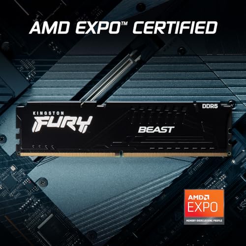 64GB DDR5 6000MT/s CL30 Desktop Memory Kit of 2 X5634