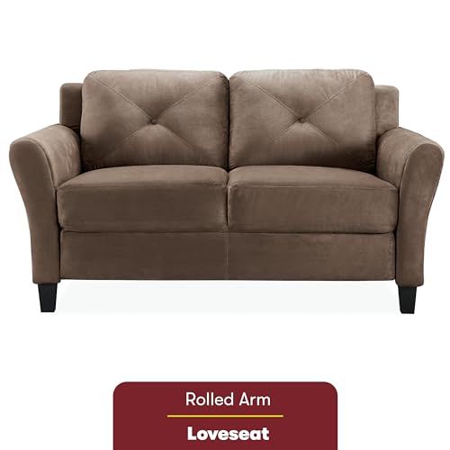 Harrington Loveseat, Black Z341092