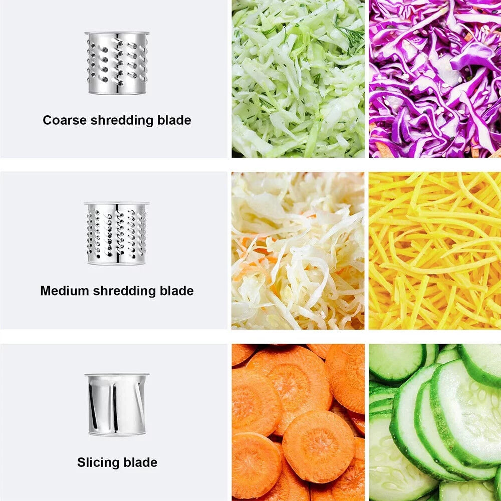 Cheese Grater Attachment for Stand Mixer J283