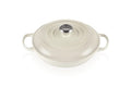 Le Creuset Enameled Cast Iron Signature Braiser, 5 qt. , Cerise