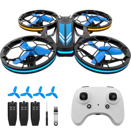 Mini Drone for Kids with Auto Hovering and Headless Mode T83710