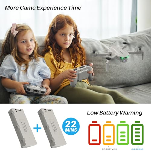 Mini Drone with Camera for Kids and Adults G5513