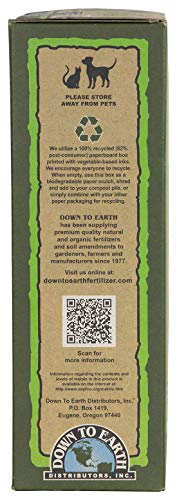 Organic Bio-Turf Lawn Fertilizer Mix 8-3-5, 6 lb R978796