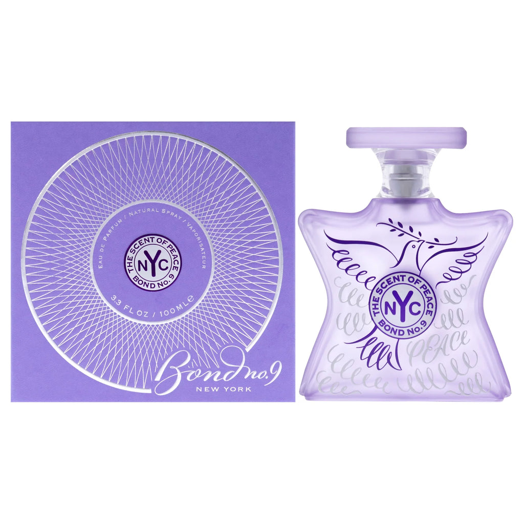 Eau De Parfum Spray 3.3 Oz N6751