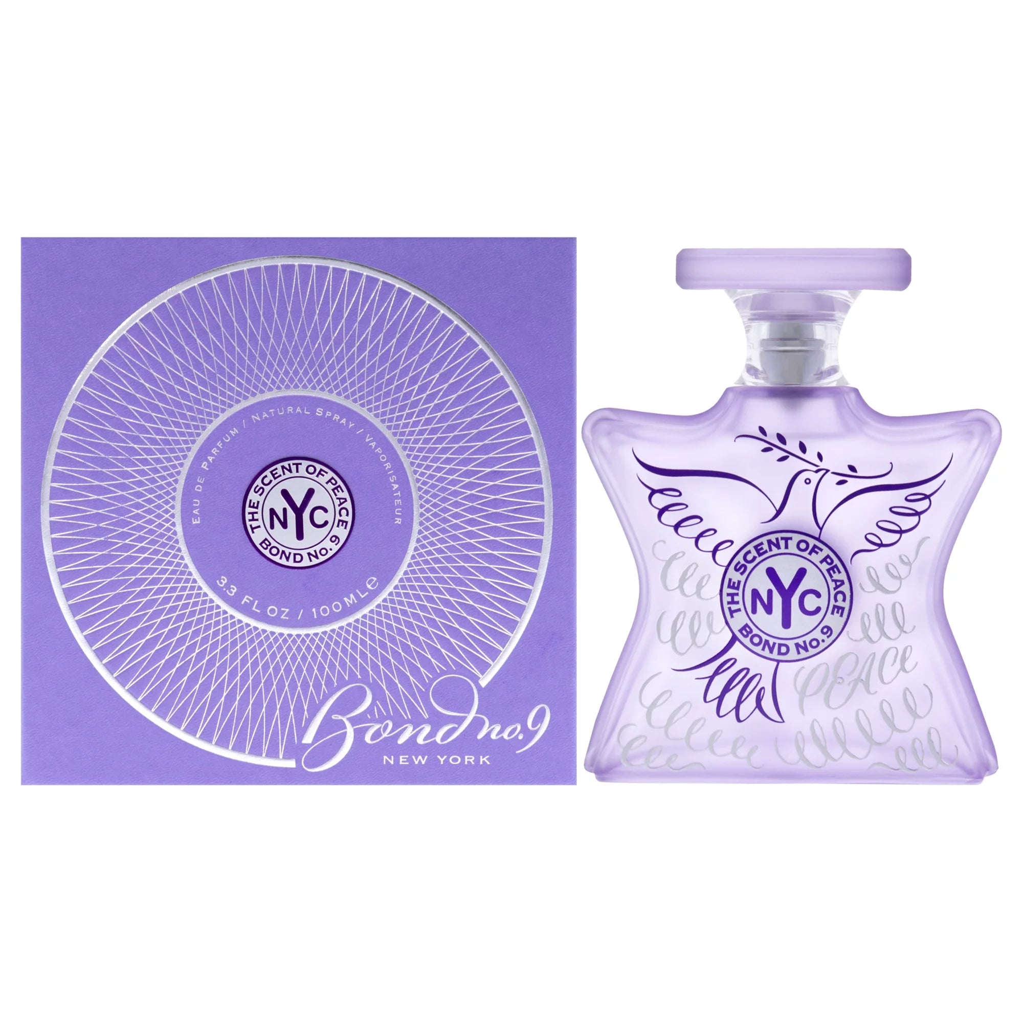 Eau De Parfum Spray 3.3 Oz N6751