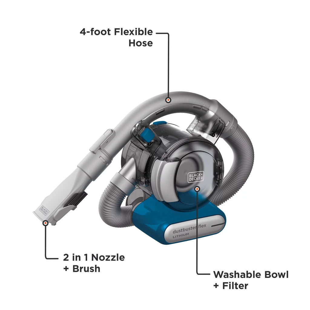 Cordless Handheld Vacuum O75067