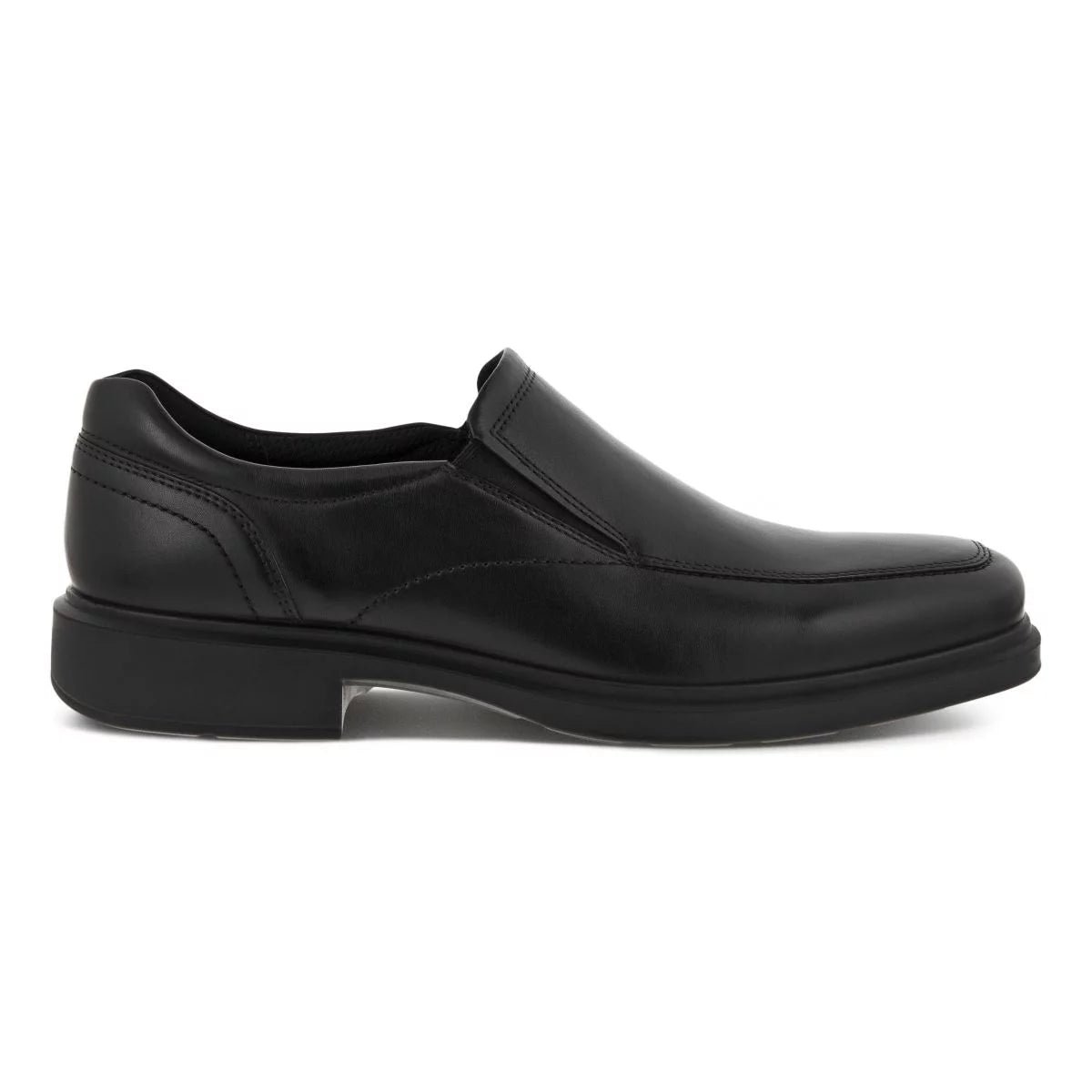 Men's Leather Slip-on Apron Toe Shoes C810