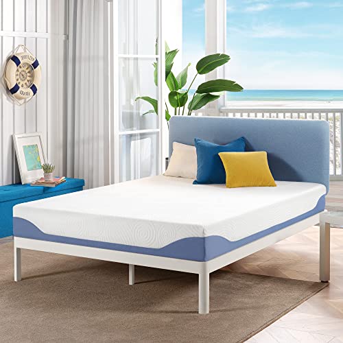 5 Inch Memory Foam Mattress, Cooling Gel Infused, Twin K650883