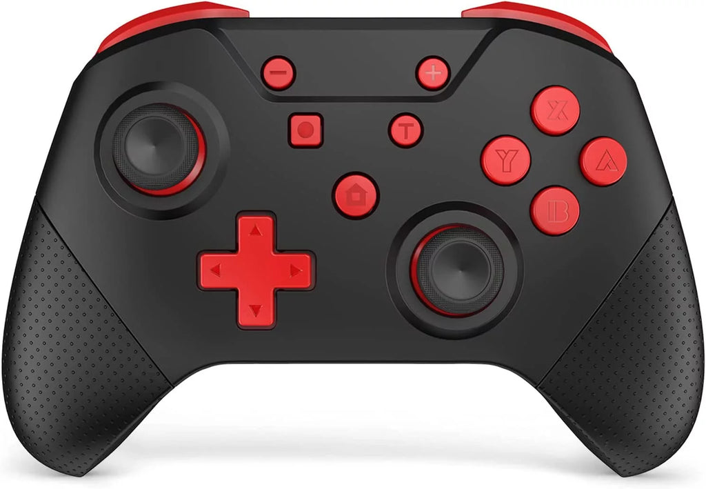 Switch Controller, Switch Pro Controller for Switch/Lite/O Wireless Switch Controller with Wake Up Amiibo/NFC,