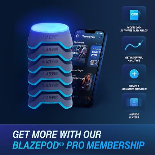 Reaction Training Platform for Athletes and Coaches Y699
