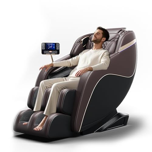 Massage Chair Full Body, Zero Gravity Recliner with Heat and Air Massage C752