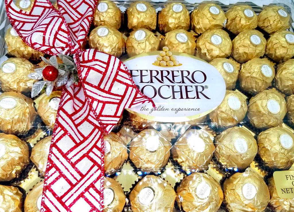 Hazelnut Chocolates Gift Box 48 Count S9539