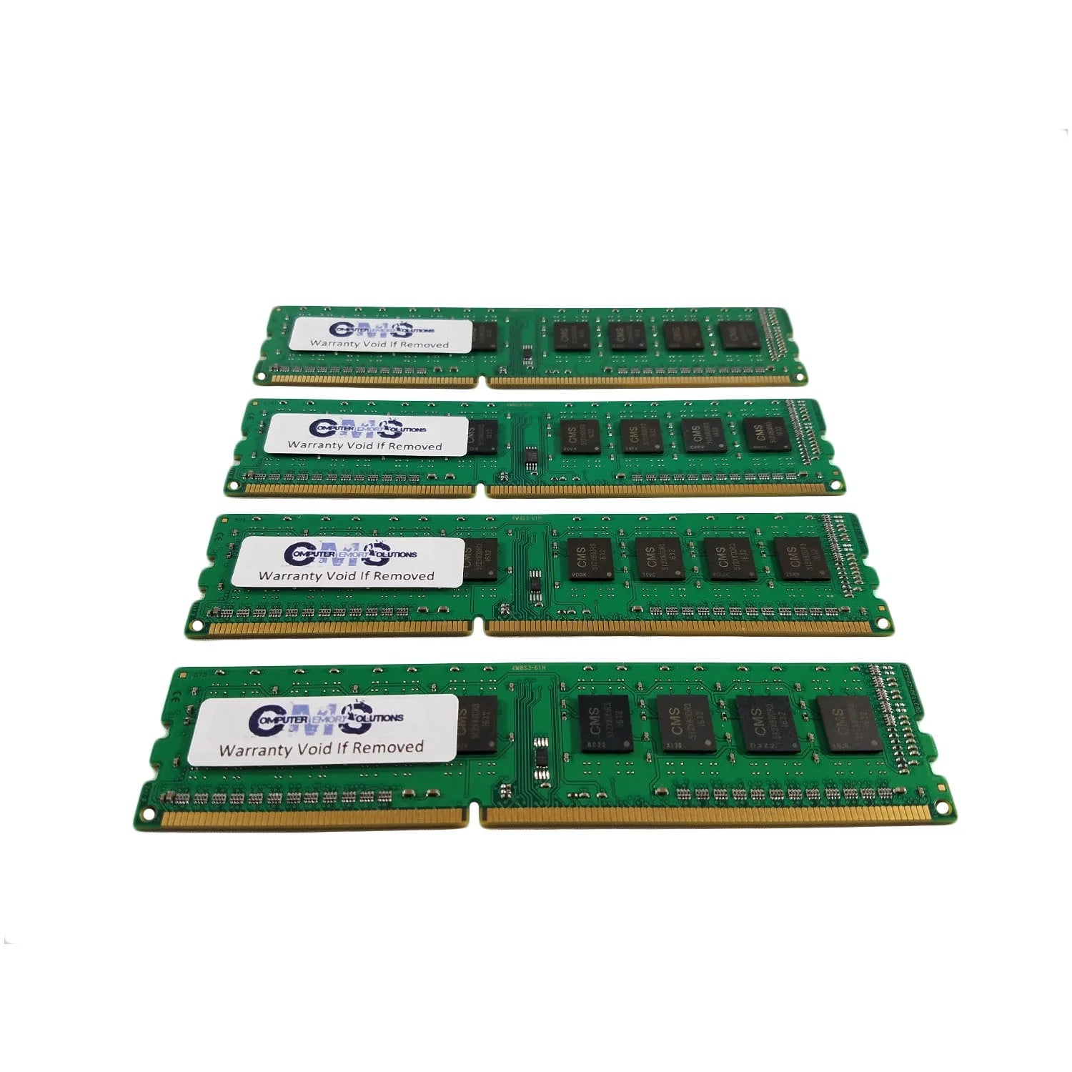 16GB DDR3 1333MHz Non-ECC DIMM Memory RAM Upgrade U600