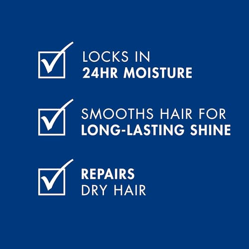 Moisturizing Shampoo and Conditioner Set for Dry Hair, 33.8 oz I261994