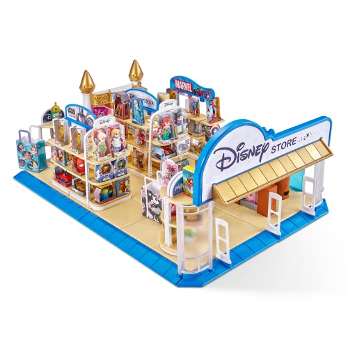 5 Surprise Toy Store Playset with 5 Exclusive Minis N62538