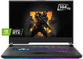 2022 Newest ASUS ROG Strix G15 Gaming Laptop,15.6" 144Hz IPS Type FHD, 10th Gen Intel Core i7-10750H, GeForce RTX 2070, 64GB DDR4 RAM, 1TB PCIe NVMe SSD, RGB KB, Black, Windows 10 Pro