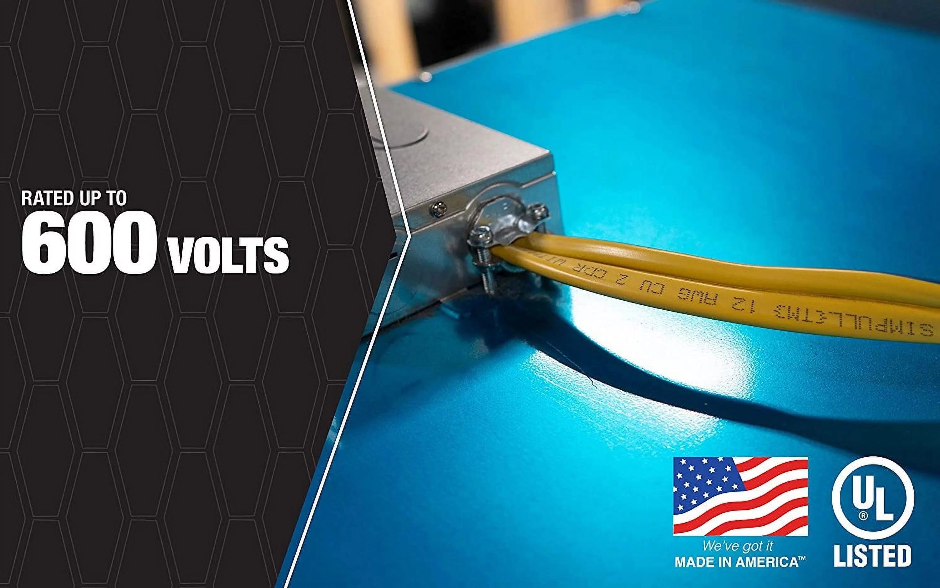 25 ft 12/2 NM-B Indoor Electrical Wire with Ground W8977