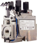 SIT-820 Nova mV Natural Gas Replacement Millivolt Gas Valve – SIT Gas Control Valve for Fireplaces, Stoves, and Gas Logs - Replacement OEM Components for Direct Vent Appliances