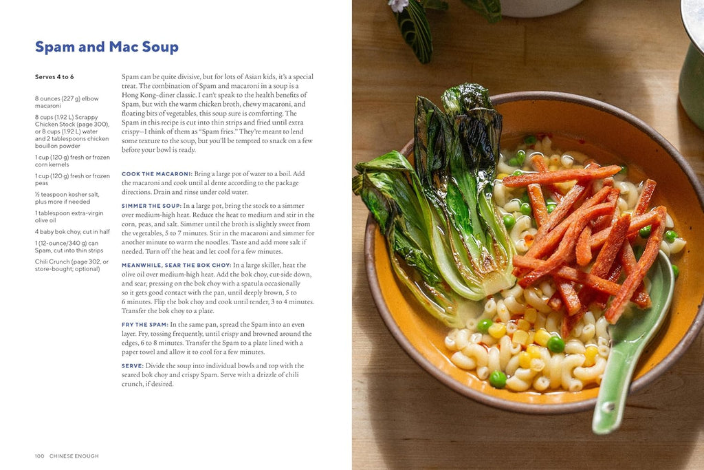 Homestyle Recipes for Noodles, Dumplings, and Stir-Fries V325132