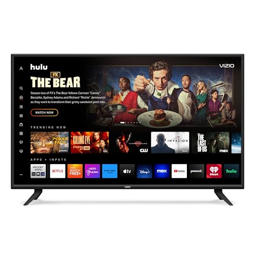 50-Inch 4K UHD LED Smart TV with Voice Remote, Dolby Vision, HDR10+ M849380