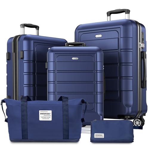 Expandable Luggage Set with TSA Lock A418040