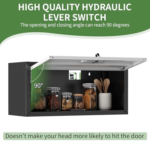 Rolling Tool Storage Cabinet with 4 Drawer and Locking Door U282375