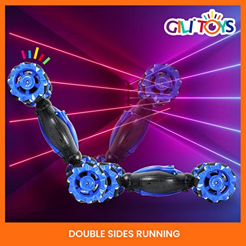 Gesture Sensing RC Stunt Car for Kids Ages 6-12 W15479