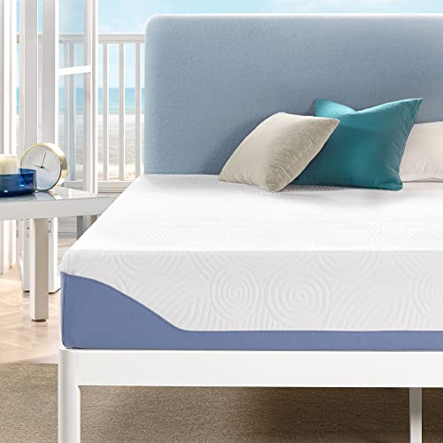 5 Inch Memory Foam Mattress, Cooling Gel Infused, Twin K650883
