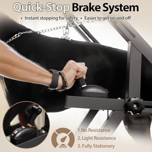 Dog Treadmill for Medium Dogs with Brake and Plastic Track F80860