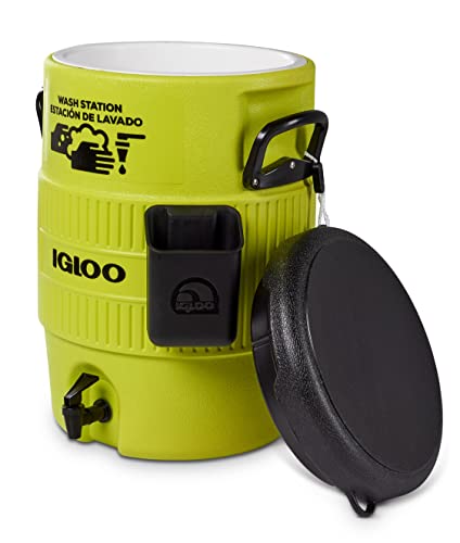 Insulated 5 & 10 Gallon Water Cooler Dispenser with Spout U938