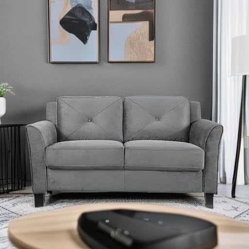 Harrington Loveseat, Black Z341092