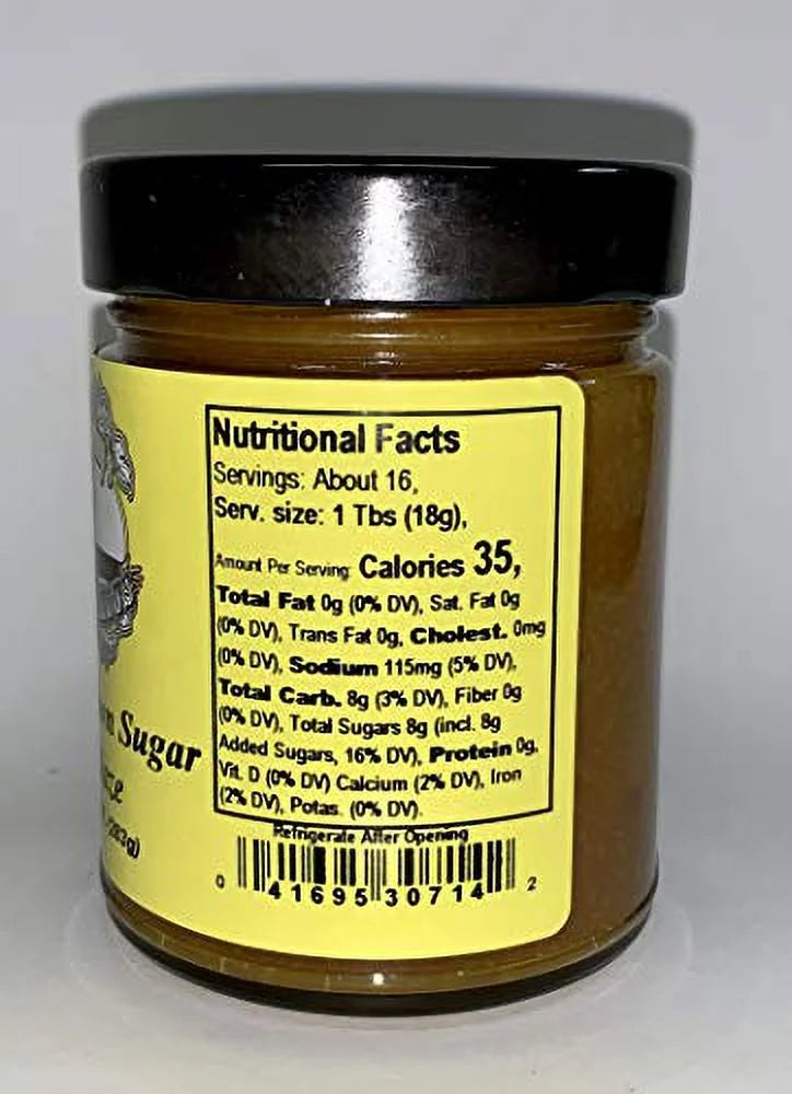 Brown Sugar Ham Glaze G438134