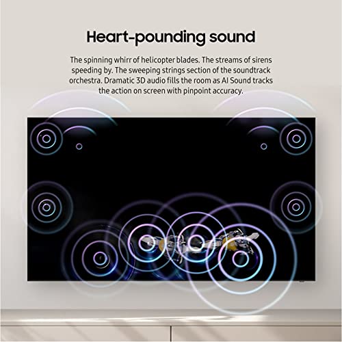 65-Inch Neo QLED 8K Smart TV with Mini LED and HDR T551847