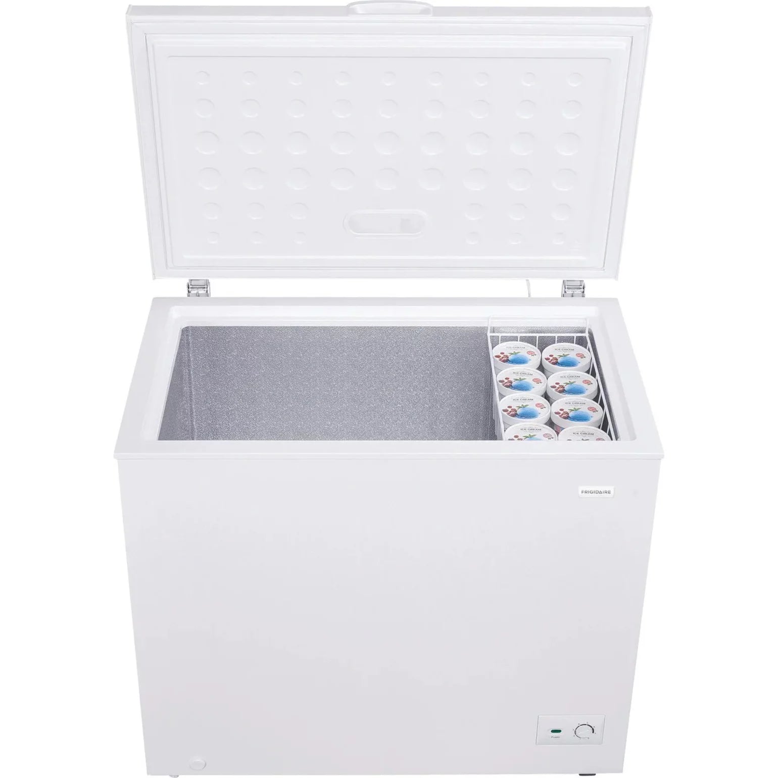 8.7 Cu. Ft. Chest Freezer T890