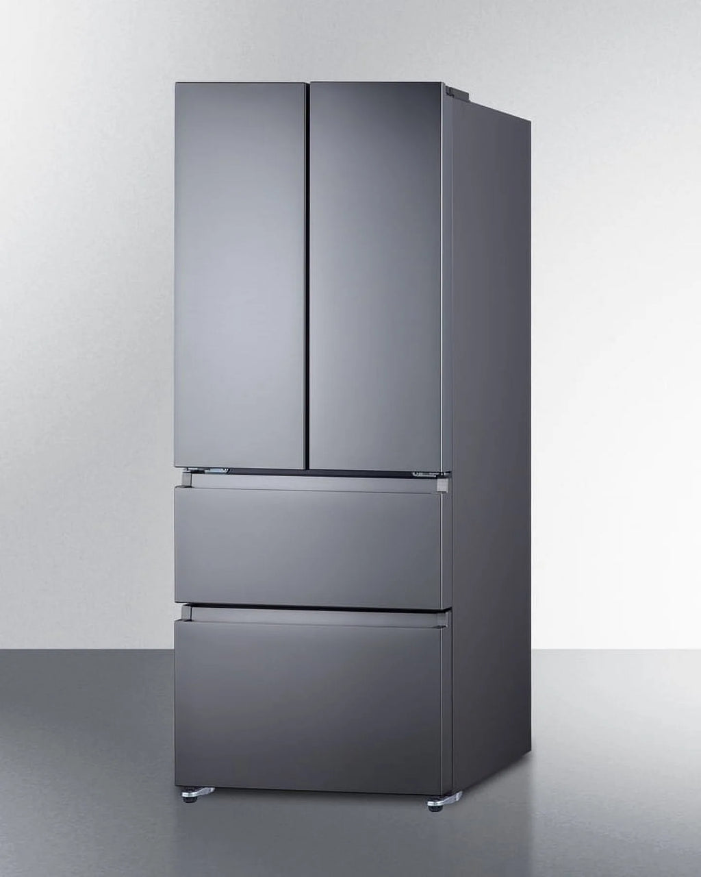 French Door Refrigerator-Freezer 27.5" Wide W12284