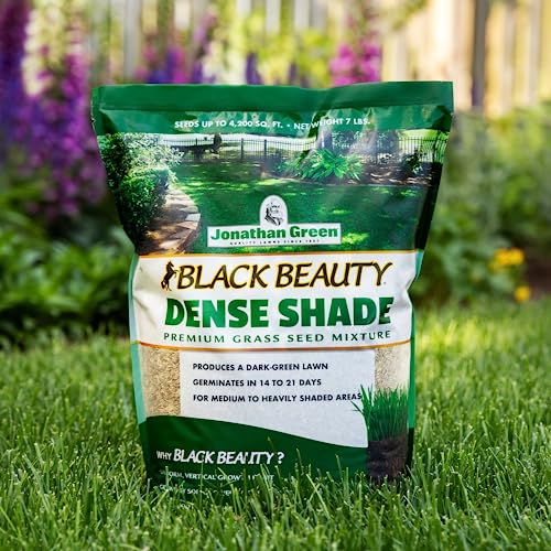 Dense Shade Grass Seed - Cool Season Lawn Seed (7 lb) E799896