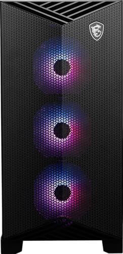 Gaming Desktop PC with AMD Ryzen 7, RTX 4060, 16GB RAM, 1TB SSD T284492