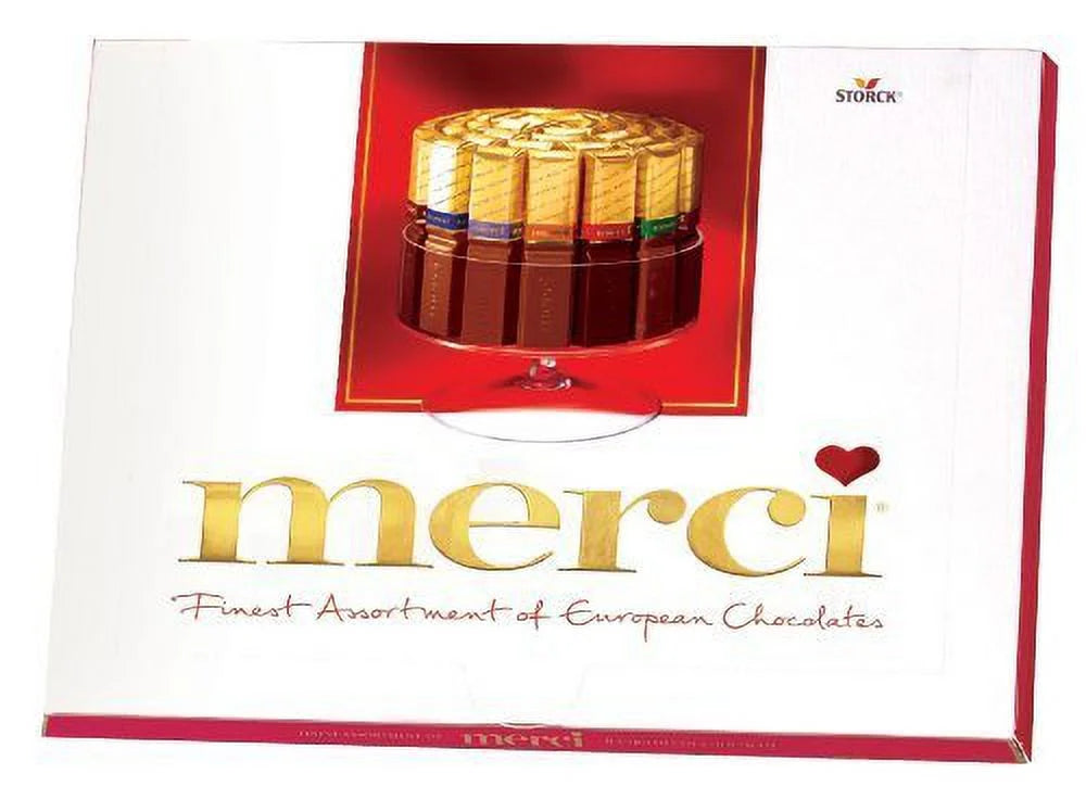 European Chocolates Assortment XL, 24 oz O84403